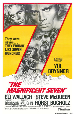 The Magnificent Seven, 1960