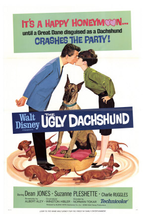 The Ugly Dachshund, 1966