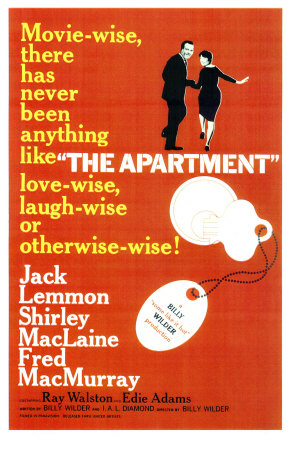 The Apartment, 1960
