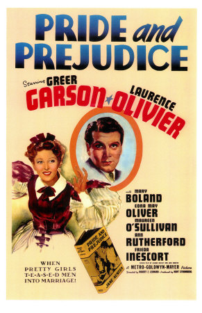Pride and Prejudice, 1940