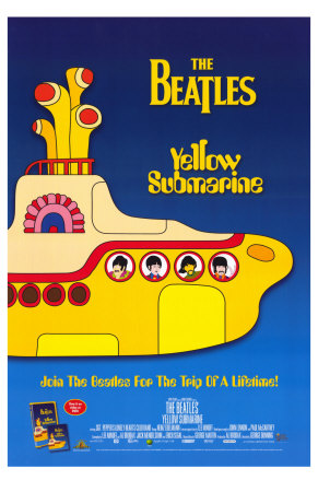 Yellow Submarine, 1968