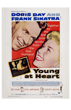 Young at Heart, 1954 - Buy this premium poster at AllPosters.com