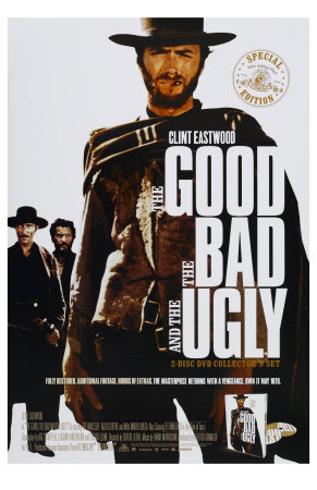 The Good, The Bad and The Ugly, 1966