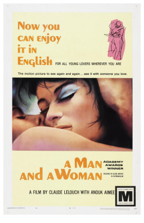 A Man and a Woman, 1966