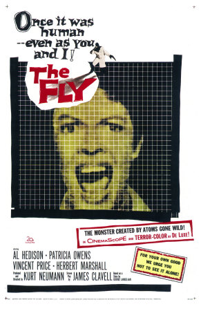 The Fly, 1958