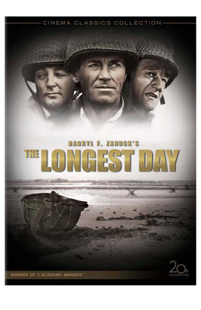 The Longest Day, 1962