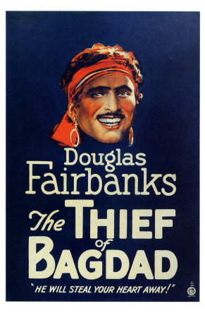 The Thief of Baghdad, 1924
