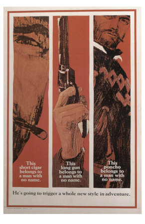 A Fistful of Dollars, 1964