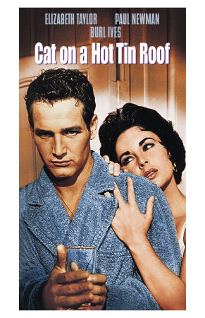 Cat On a Hot Tin Roof, 1958