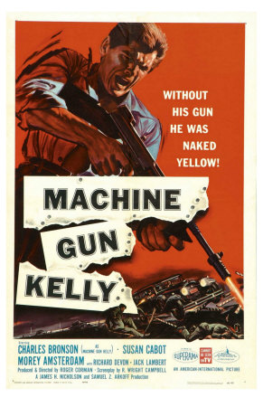 Machine Gun Kelly, 1958