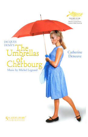 The Umbrellas of Cherbourg, 1964