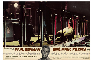Cool Hand Luke, Italian Movie Poster, 1967