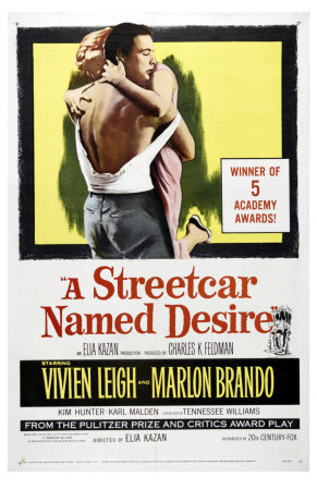 A Streetcar Named Desire, 1951