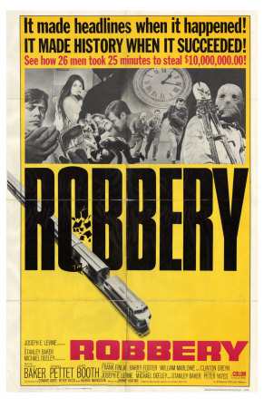 Robbery, 1967