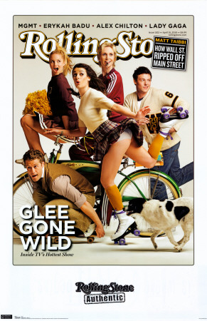 Rolling Stone - Glee
