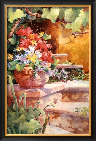 Steps of Provence