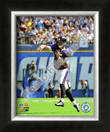 Joe Flacco 2009 Poster