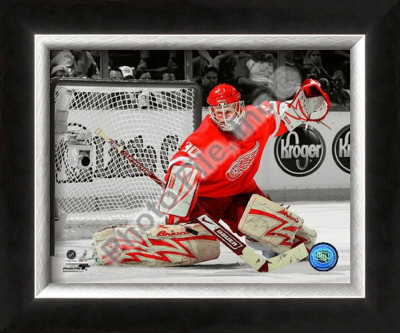 Chris Osgood Poster