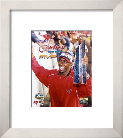 Dexter Jackson SB XXXVII MVP Overlay #17