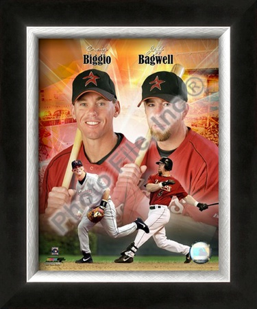 Craig Biggio and Jeff Bagwell