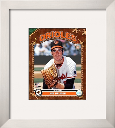 Jim Palmer
