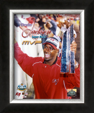 Dexter Jackson SB XXXVII MVP Overlay #17