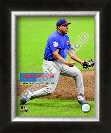 Carlos Zambrano - No Hitter / Overlay