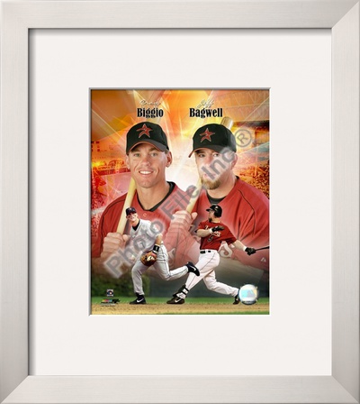 Craig Biggio and Jeff Bagwell