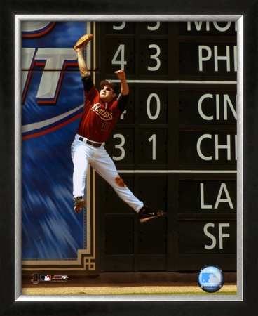 Lance Berkman - 2004 Fielding Action &copy;Photofile