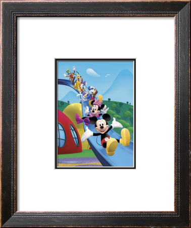 Mickey Mouse Clubhouse: Friends Equals Fun Poster