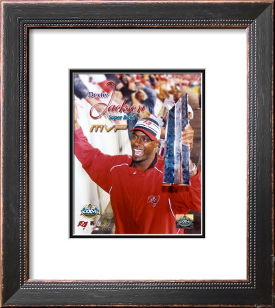 Dexter Jackson SB XXXVII MVP Overlay #17