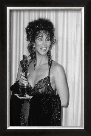 Cher Wins Award