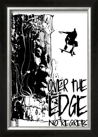 No Regrets: Over the Edge