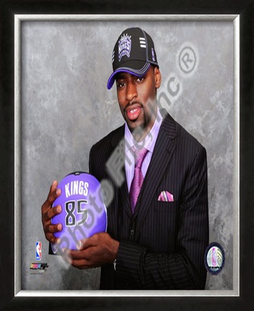 Tyreke Evans 2009 NBA Draft #4 Pick