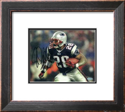 Corey Dillon - Hand Signed Photograph Posters