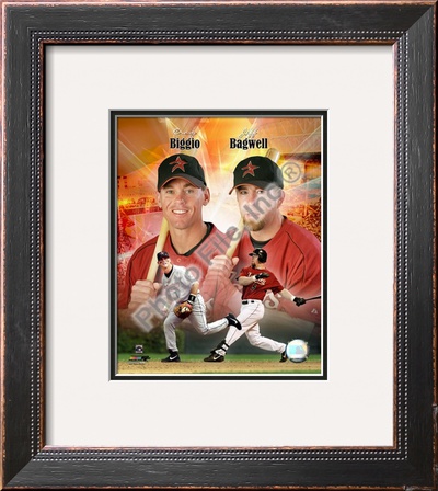 Craig Biggio and Jeff Bagwell