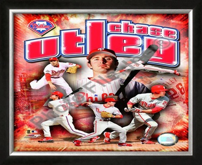 Chase Utley 2008