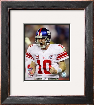 Eli Manning - Super Bowl XLII