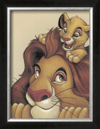 Simba and Mufasa: My Father, My Friend