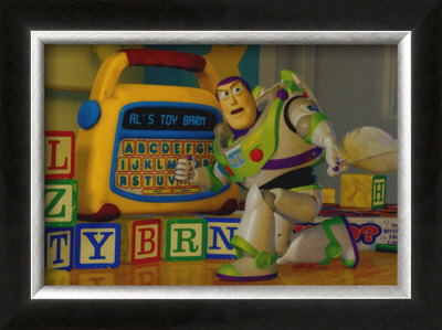 Buzz to the Rescue!