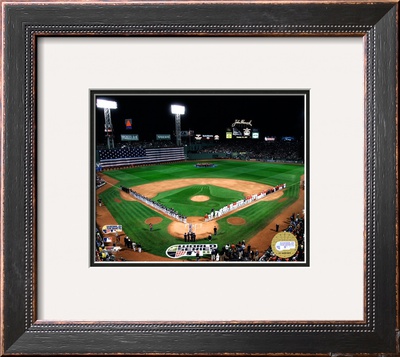 Fenway Park (Patriots) Poster