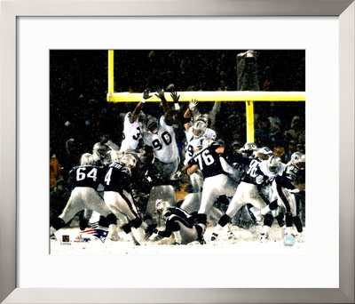 Adam Vinatieri - 2001 Divisional Playoffs vs Oakland Raiders
