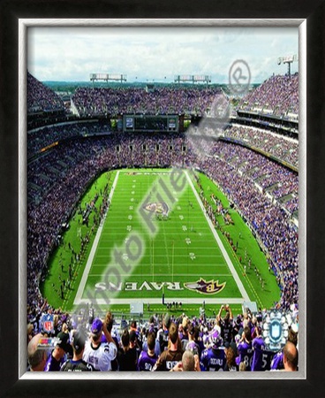 M&T Bank Stadium 2009