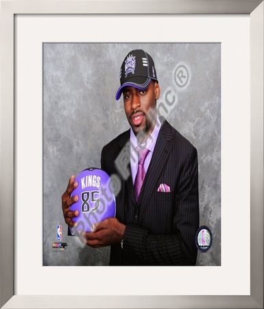 Tyreke Evans 2009 NBA Draft #4 Pick