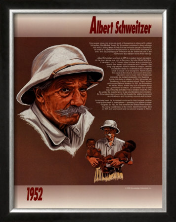 Albert Schweitzer