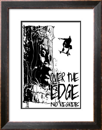 No Regrets: Over the Edge