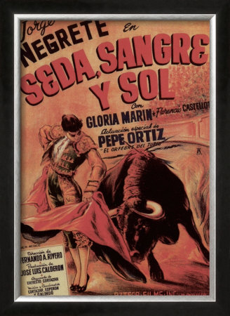 Classic Mexican Movie: Sedasangre