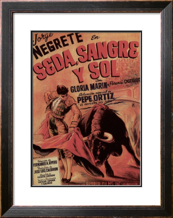 Classic Mexican Movie: Sedasangre