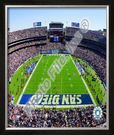 Qualcomm Stadium 2009