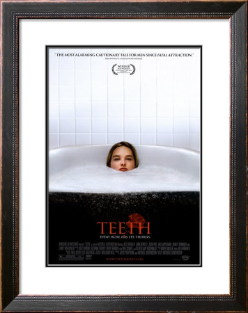 Teeth Poster